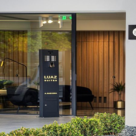 Luaz Suites Volos Eksteriør bilde