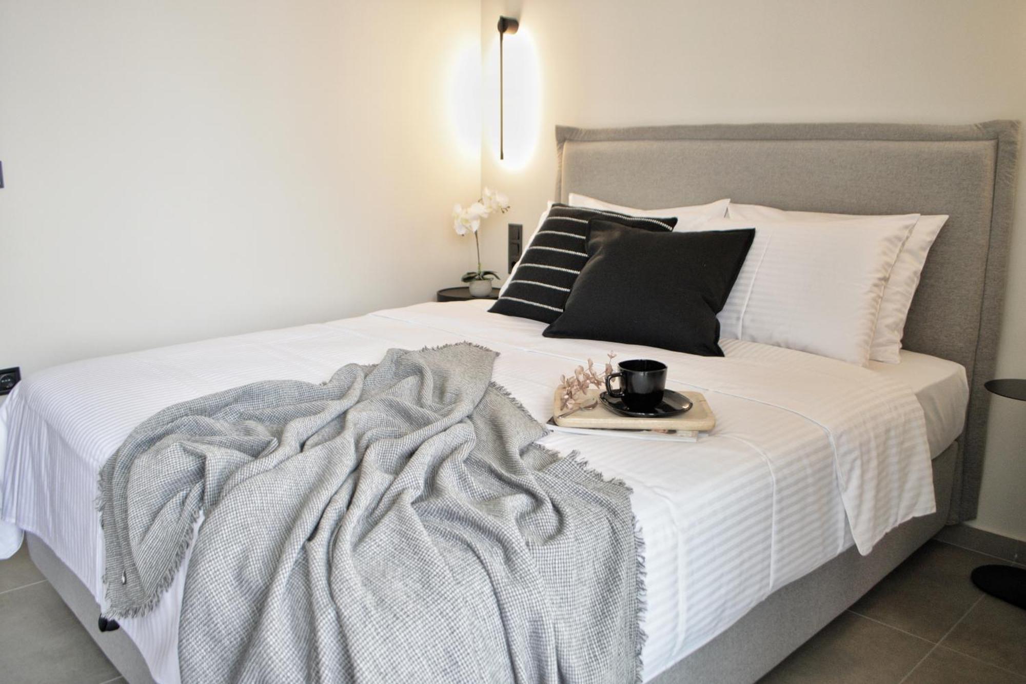 Luaz Suites Volos Eksteriør bilde
