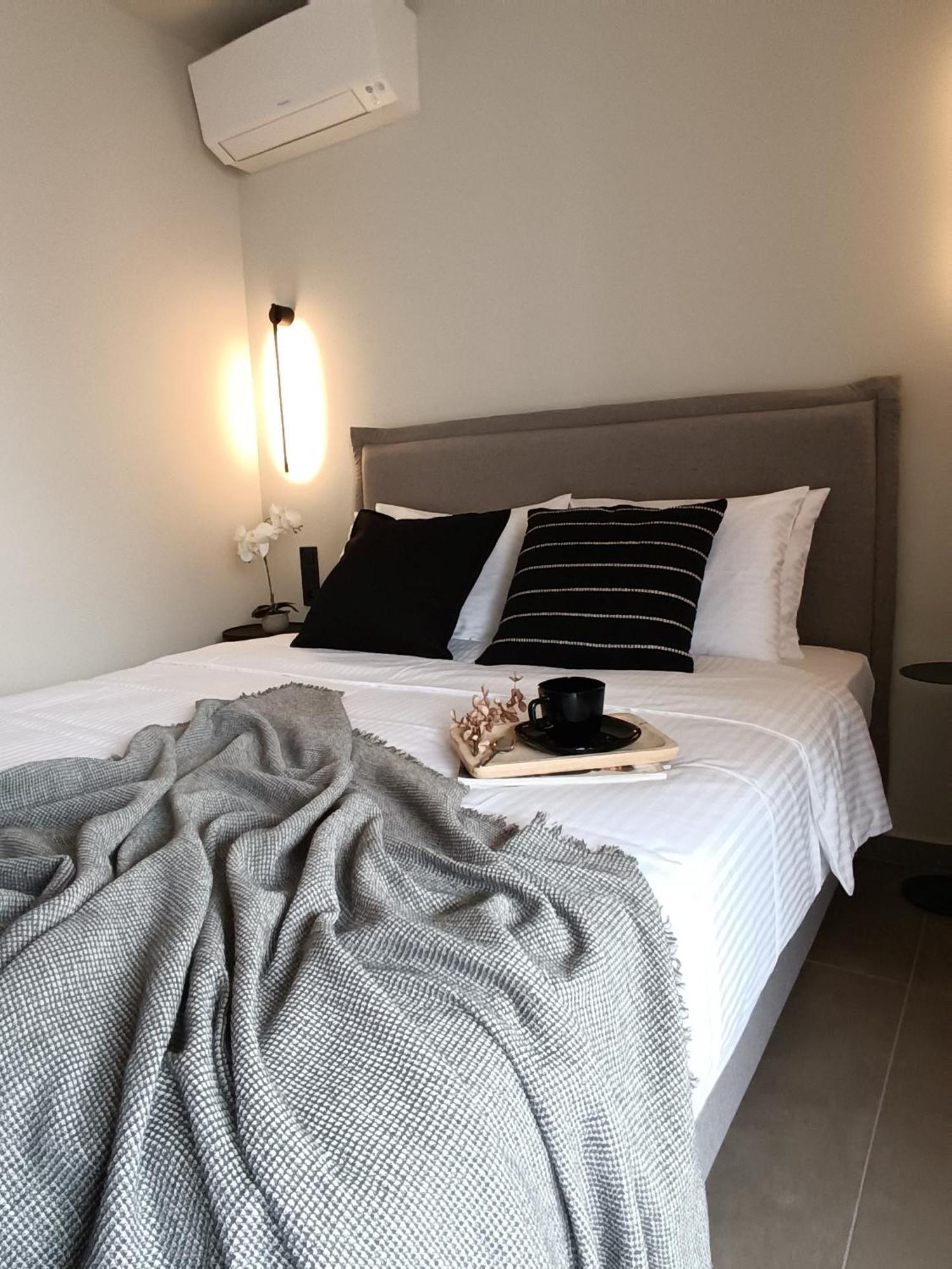 Luaz Suites Volos Eksteriør bilde