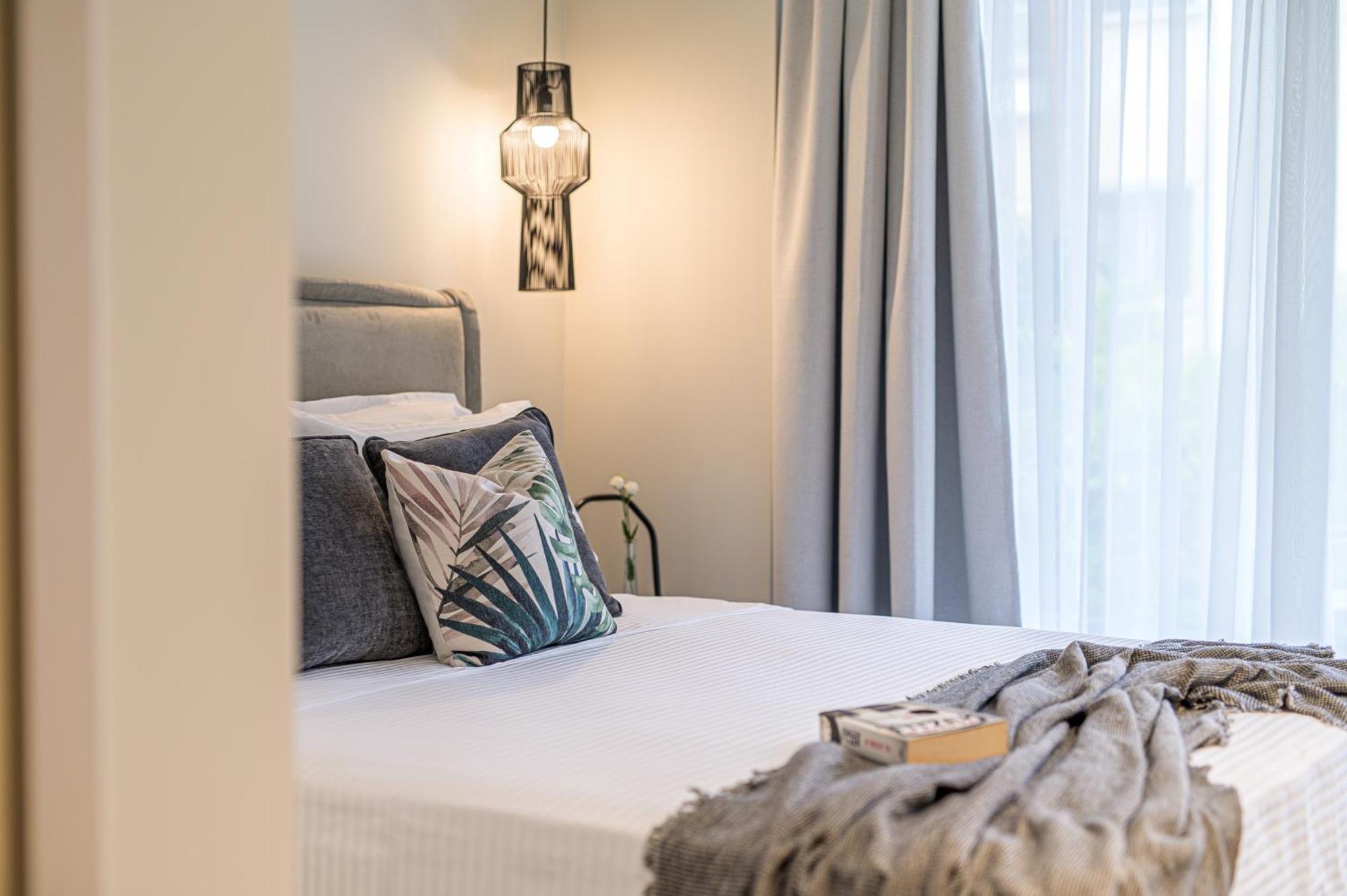 Luaz Suites Volos Eksteriør bilde