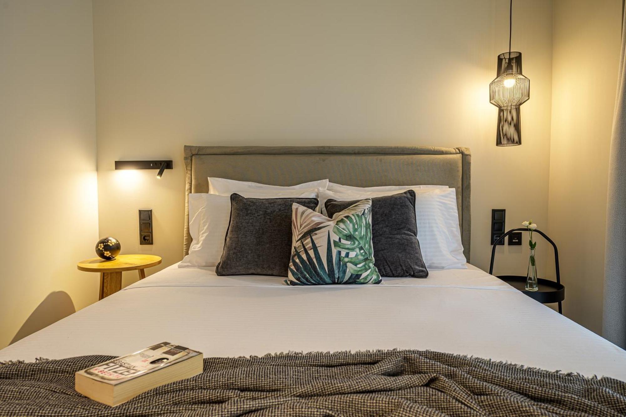 Luaz Suites Volos Eksteriør bilde