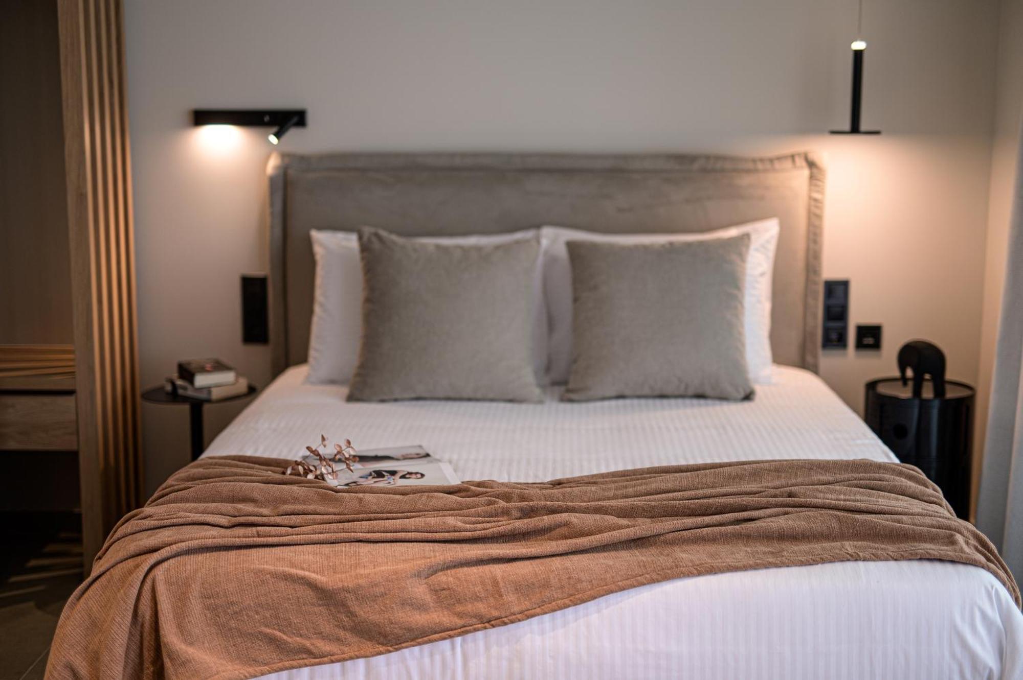 Luaz Suites Volos Eksteriør bilde