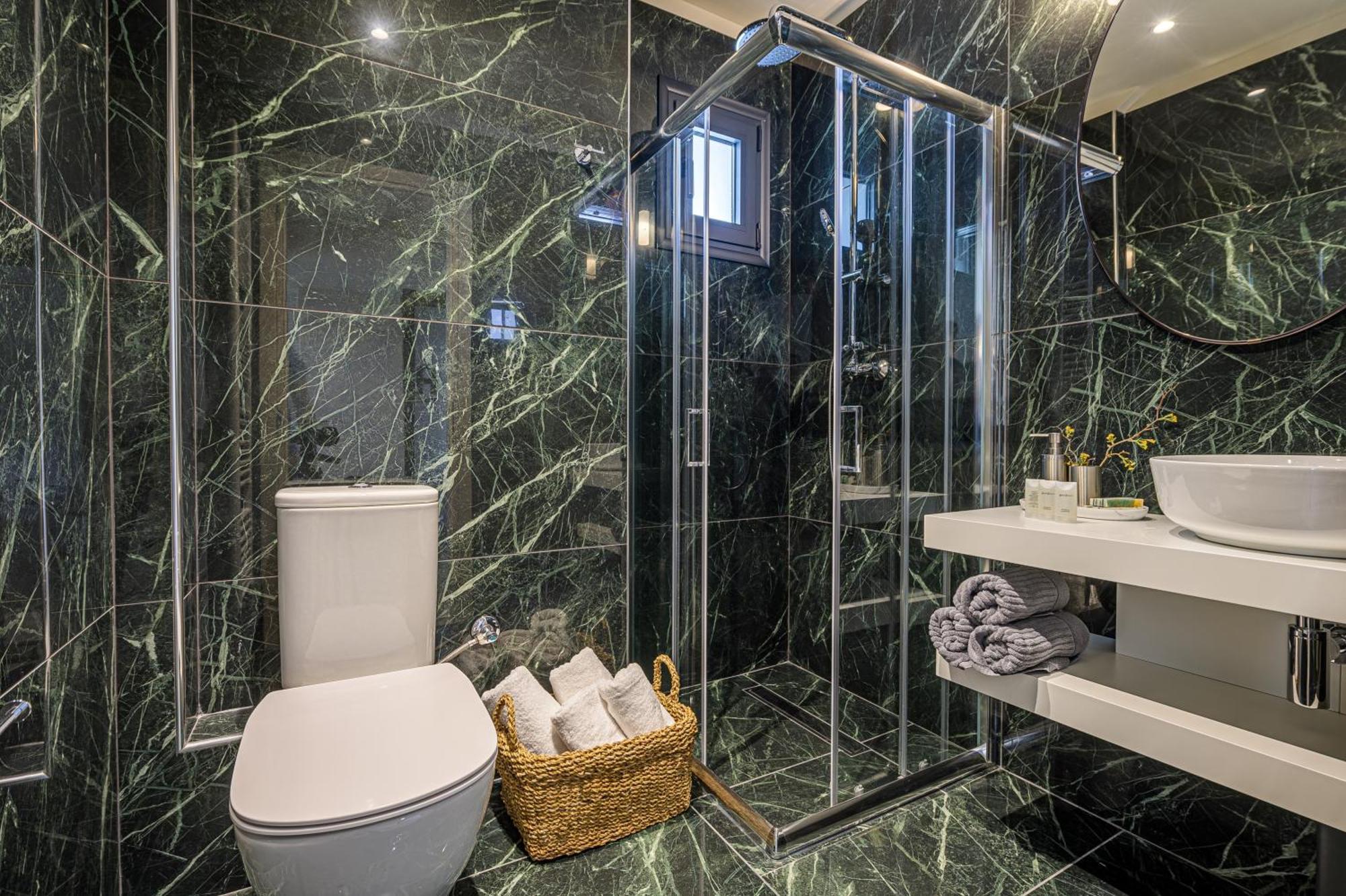 Luaz Suites Volos Eksteriør bilde
