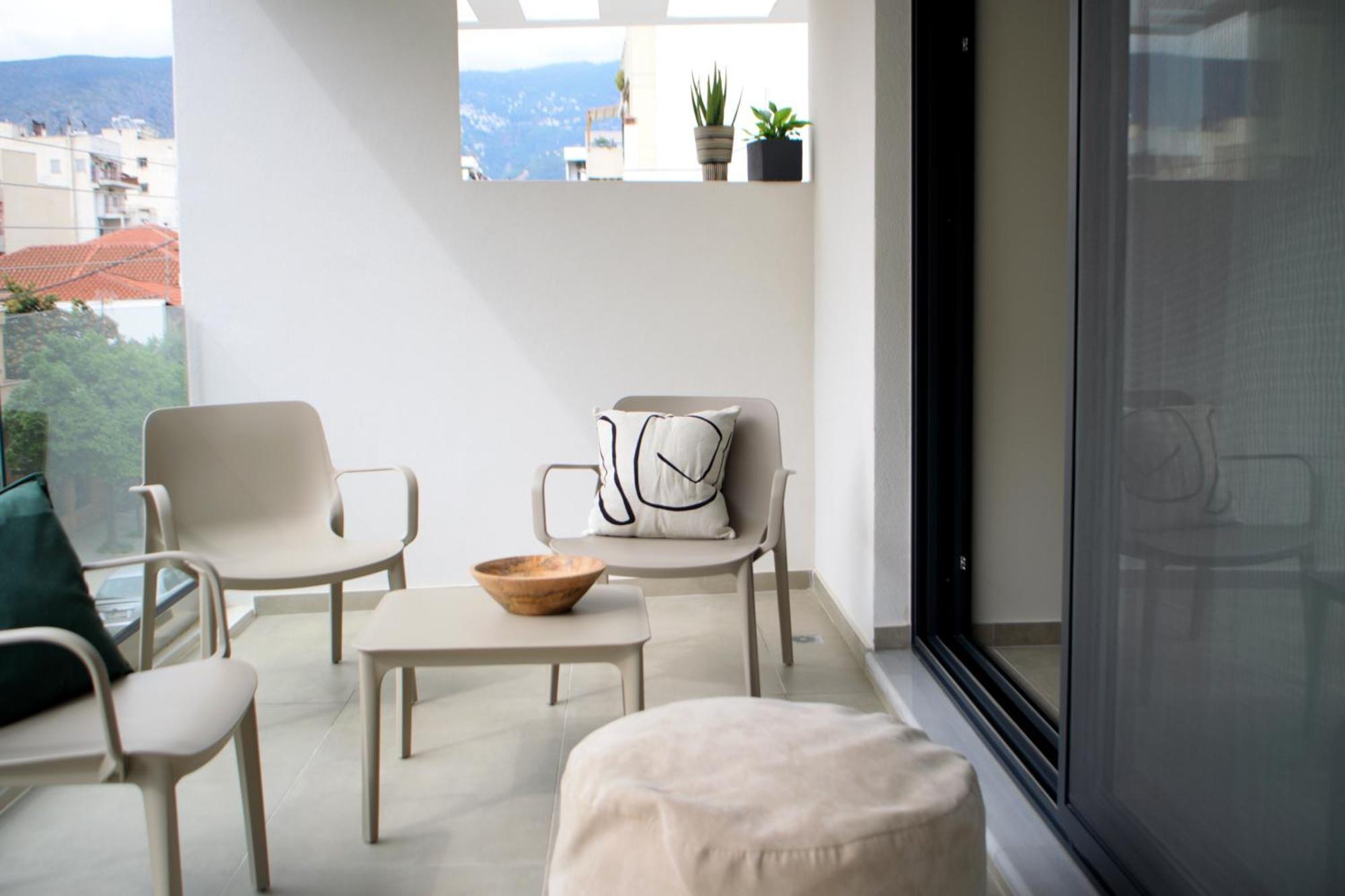 Luaz Suites Volos Eksteriør bilde