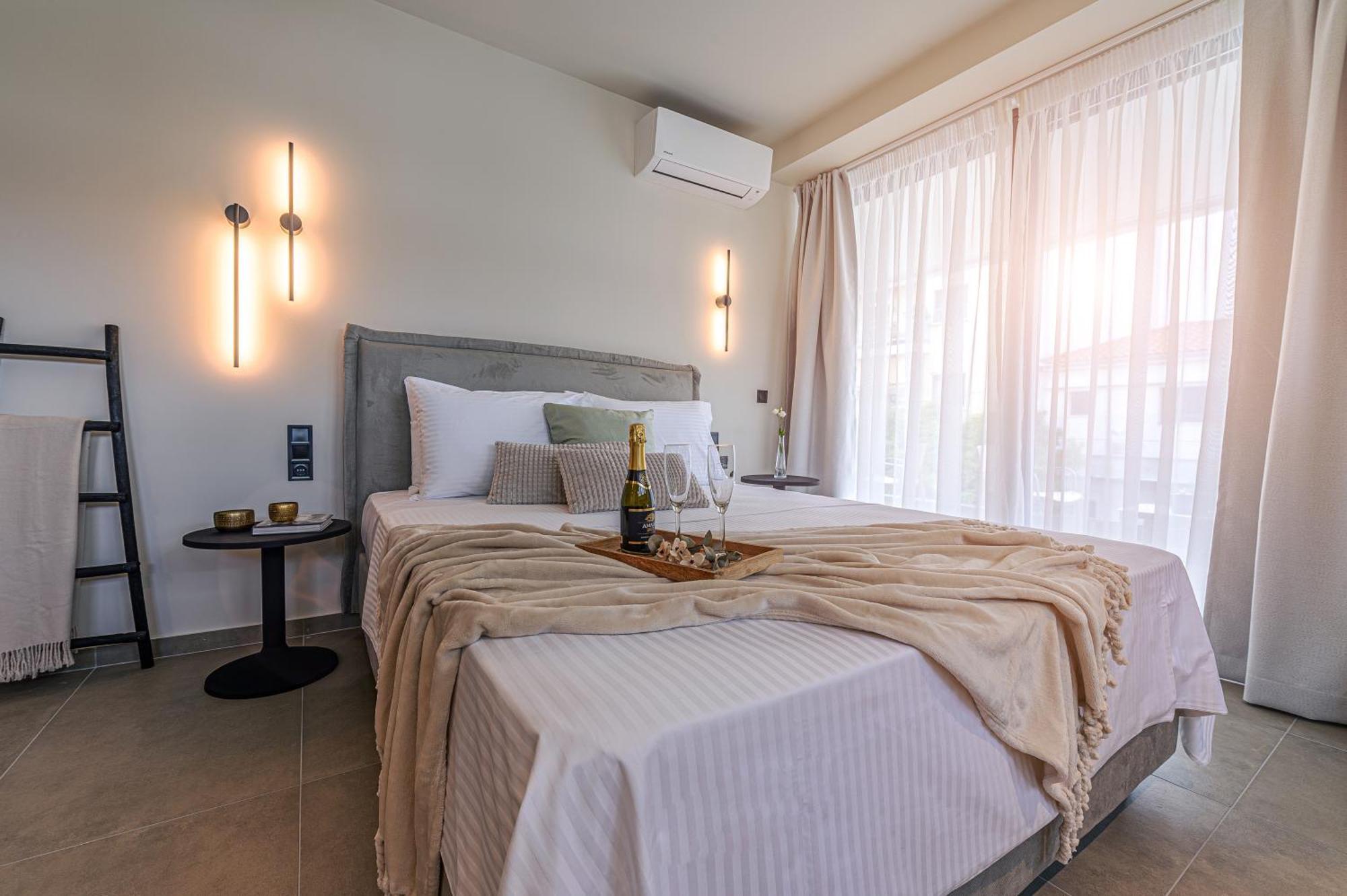 Luaz Suites Volos Eksteriør bilde